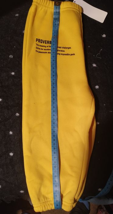 Dres niemowlęcy unisex r.80-86 nowy
