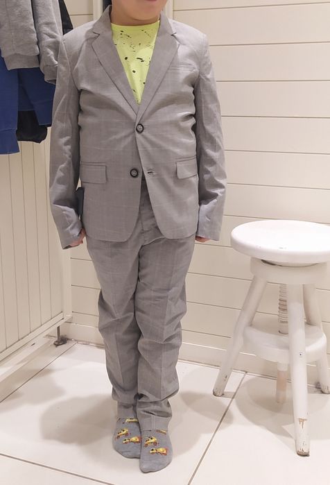 Garnitur chłopięcy Reserved rozm. 140cm