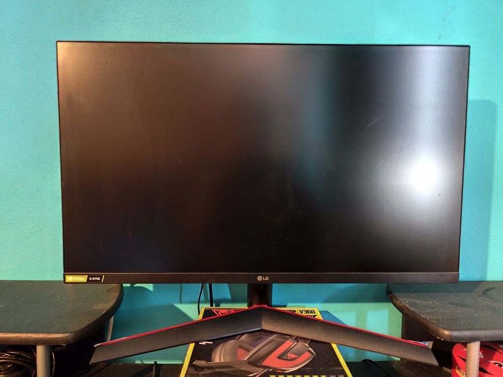 Monitor LG 27gn800-b