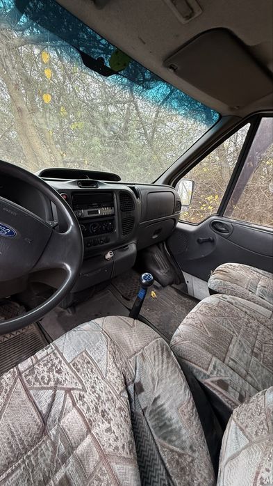 Продам мікроавтобус  Ford transit