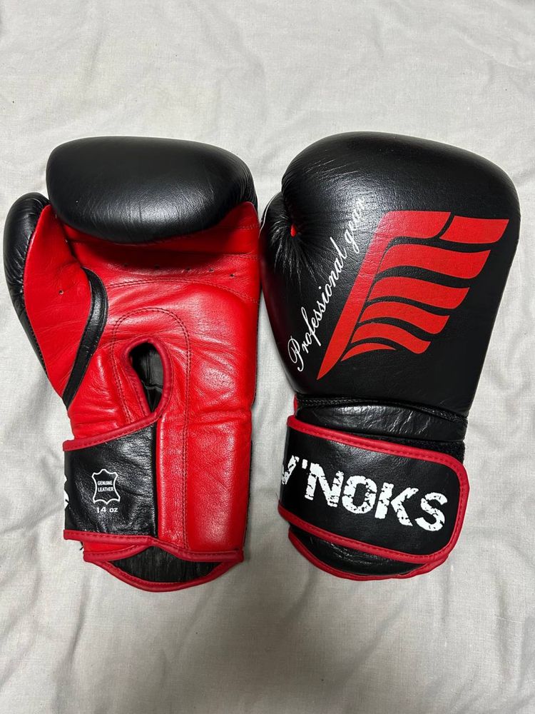 Боксерські рукавички v’nocks 14 oz