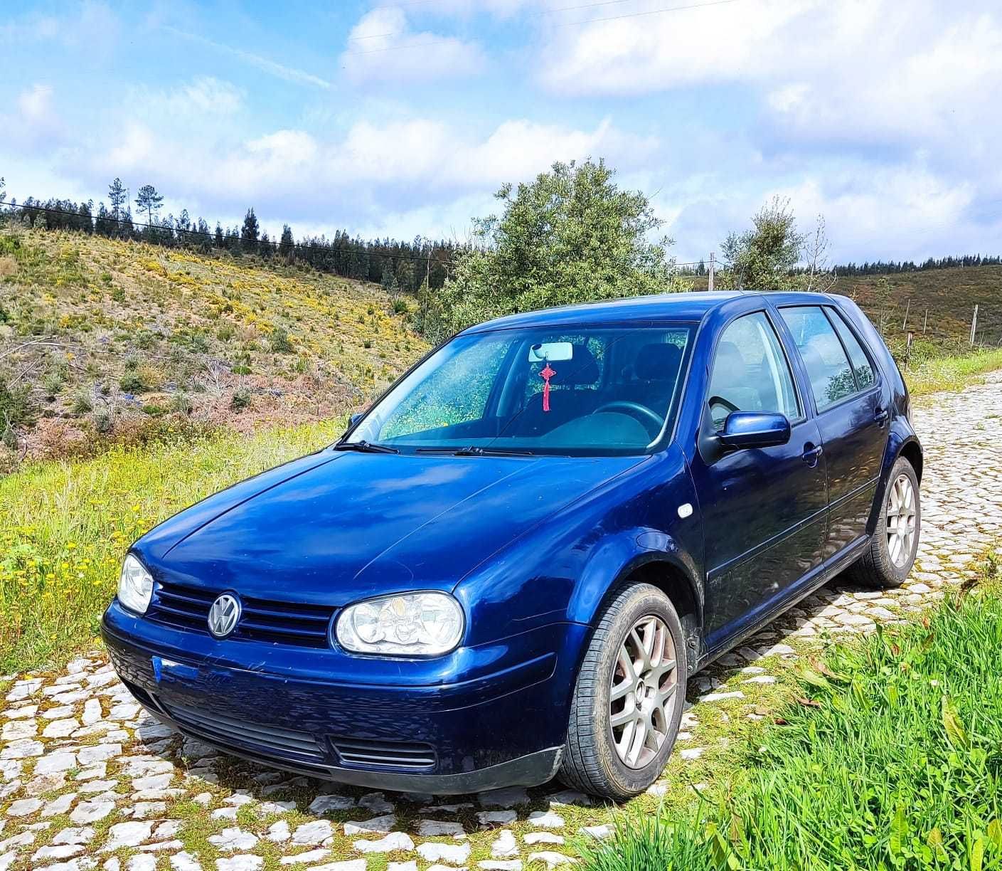 Volkswagen golf 2003