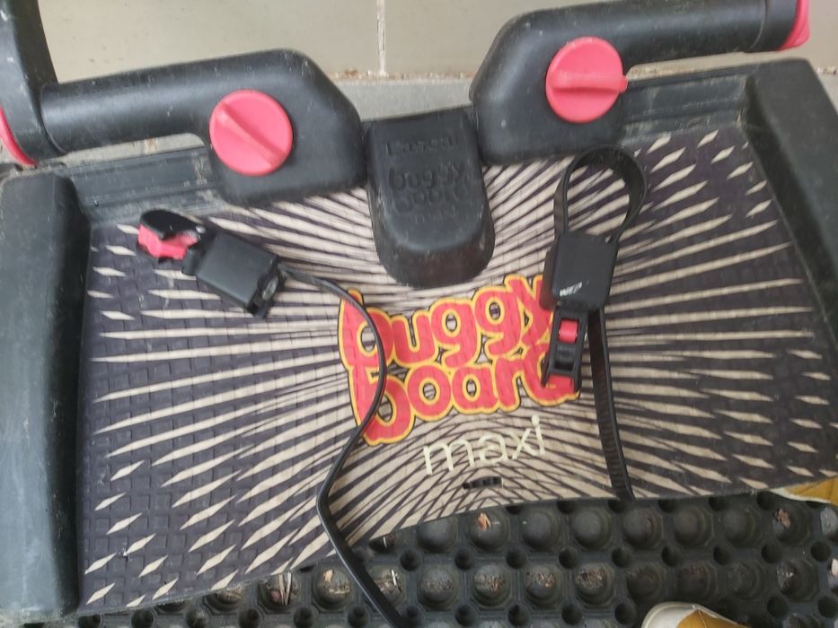 Dostawka do wózka buggy board