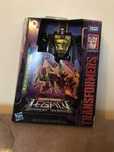 Robot Transformers Kickback