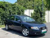 Audi A4 B7 1.9TDI//bdb//zadbany//navigacja//alysu//nowe zawieszenie//
