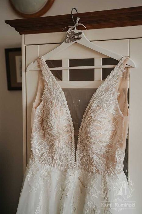 Suknia ślubna - właśnie taka którą szukasz