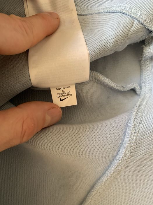 Кофта Nike Tech Fleece. 158-170. Xs