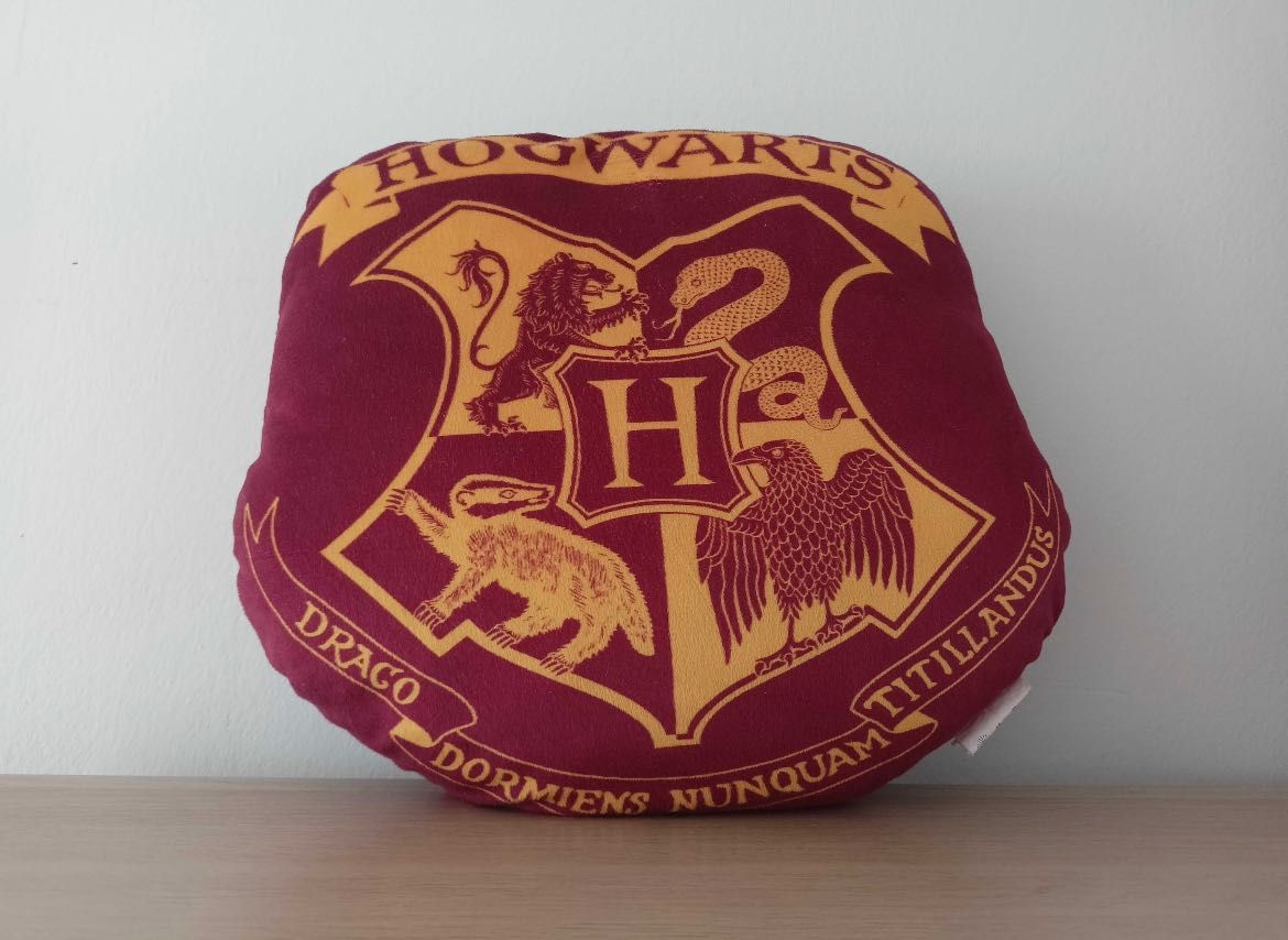 Poduszka harry Potter