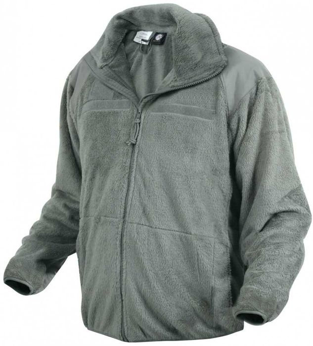 Оригинальные кофты армии США ECWCS Gen3 Level 3