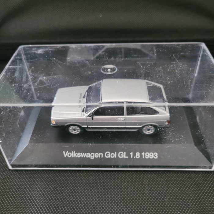 Carro miniatura Volkswagen GOL