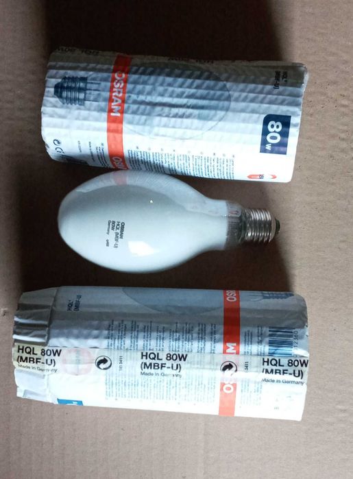 лампы ДРЛ (дроссельные и бездроссельные)