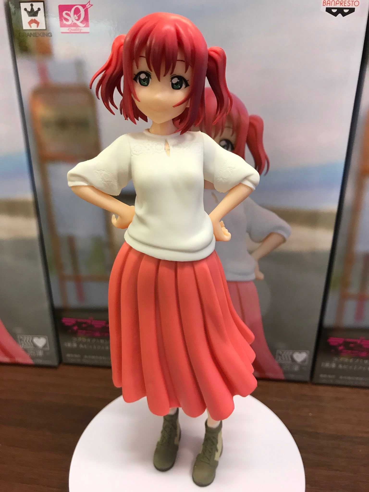 Figure, K-ON оригінал