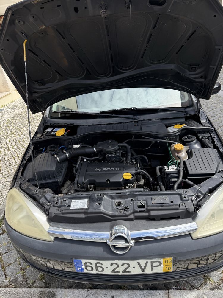 Vendo corsa 2003