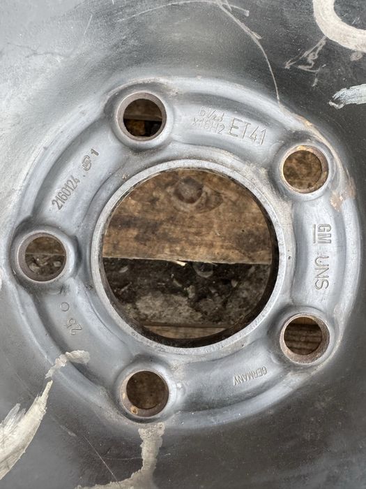 Диск 5.110.6.5J16 ET41