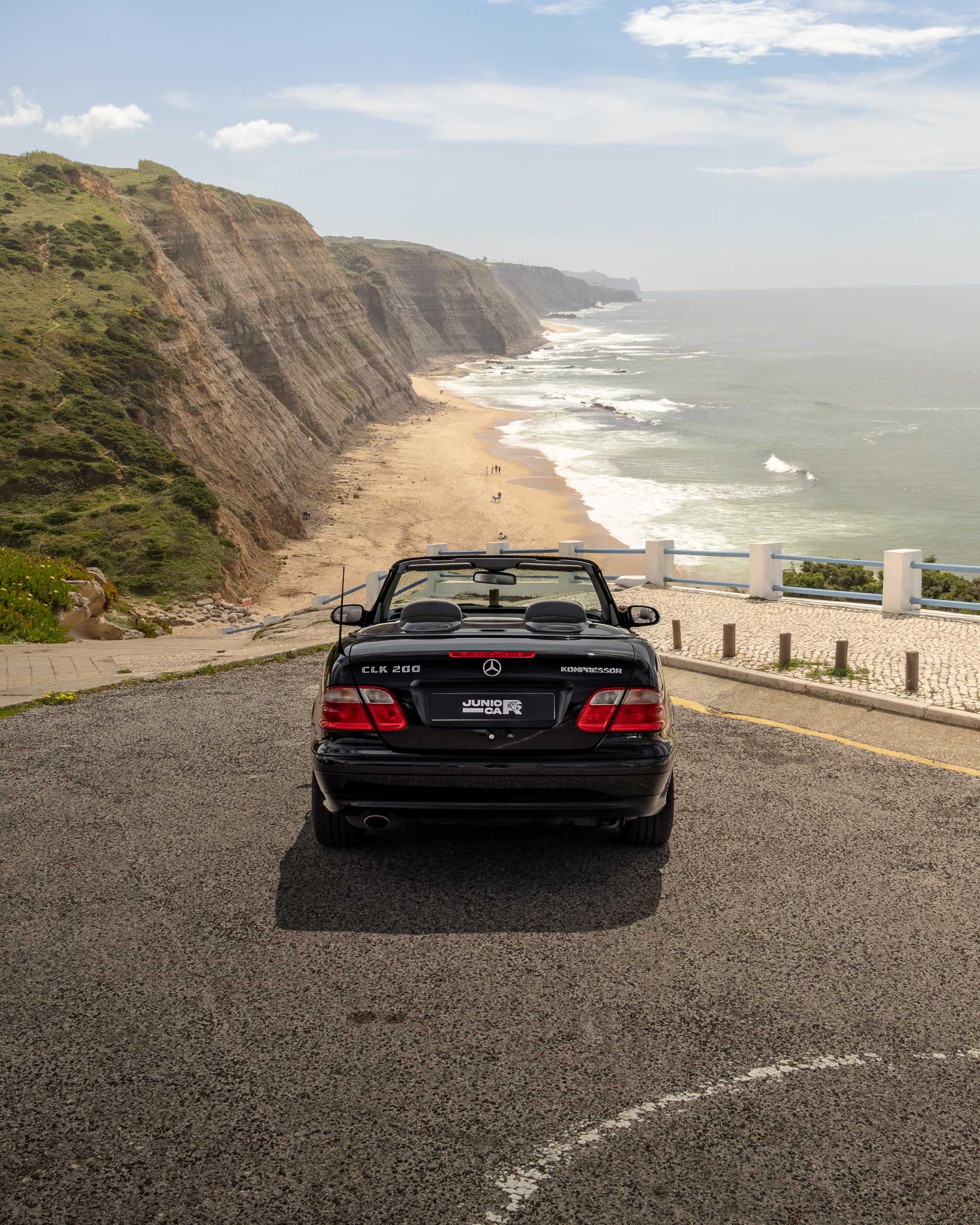 Mercedes-Benz CLK220 Cabrio - 85.000KMS NACIONAL