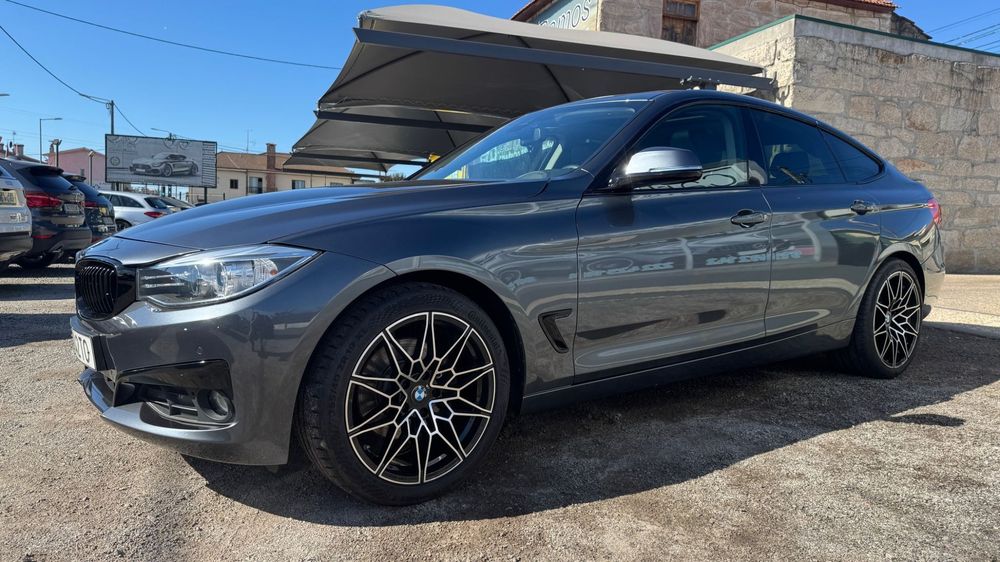 BMW 325 Gran Turismo d Auto Line Sport