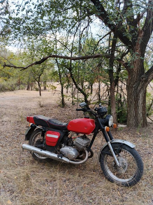 Иж Юпитер 5 переходной