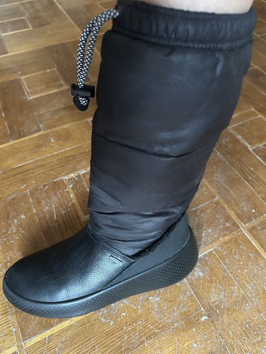 Зимові чоботи ecco