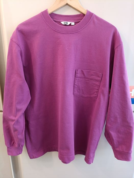 Свитшот Uniqlo L Япония