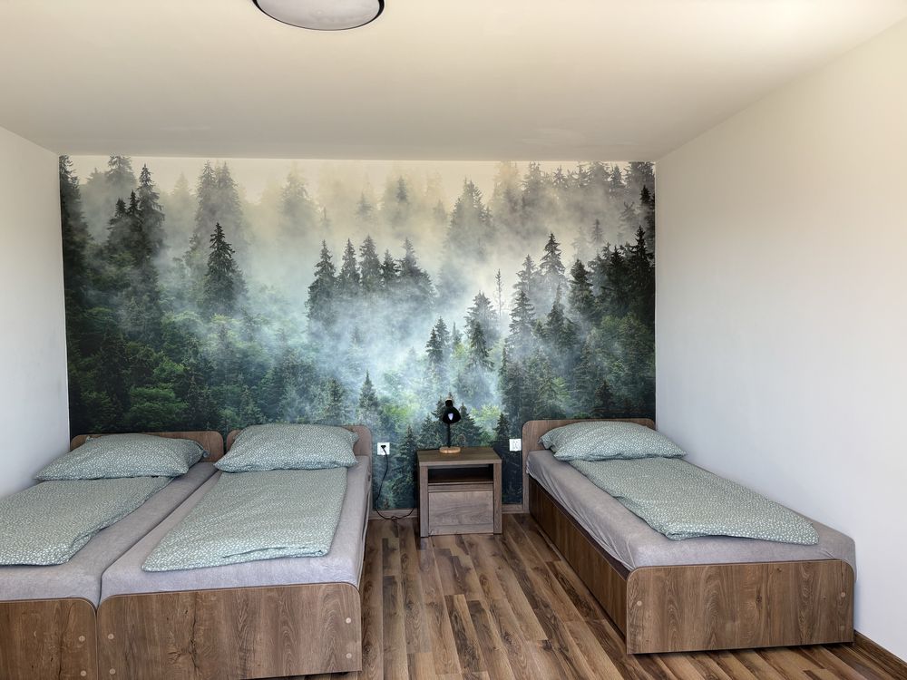 Apartament Zielone Wzgórze Pod Turbaczem