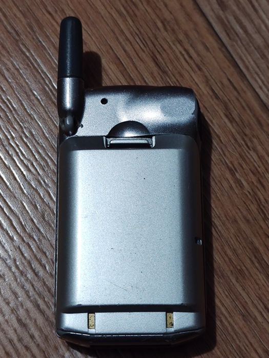 Sony CMD-Z5 • Редкий ретро-телефон • Коллекционный