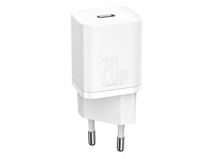 Baseus Ładowarka Do Iphone 12 Pro Max Usb-C Pd 20W