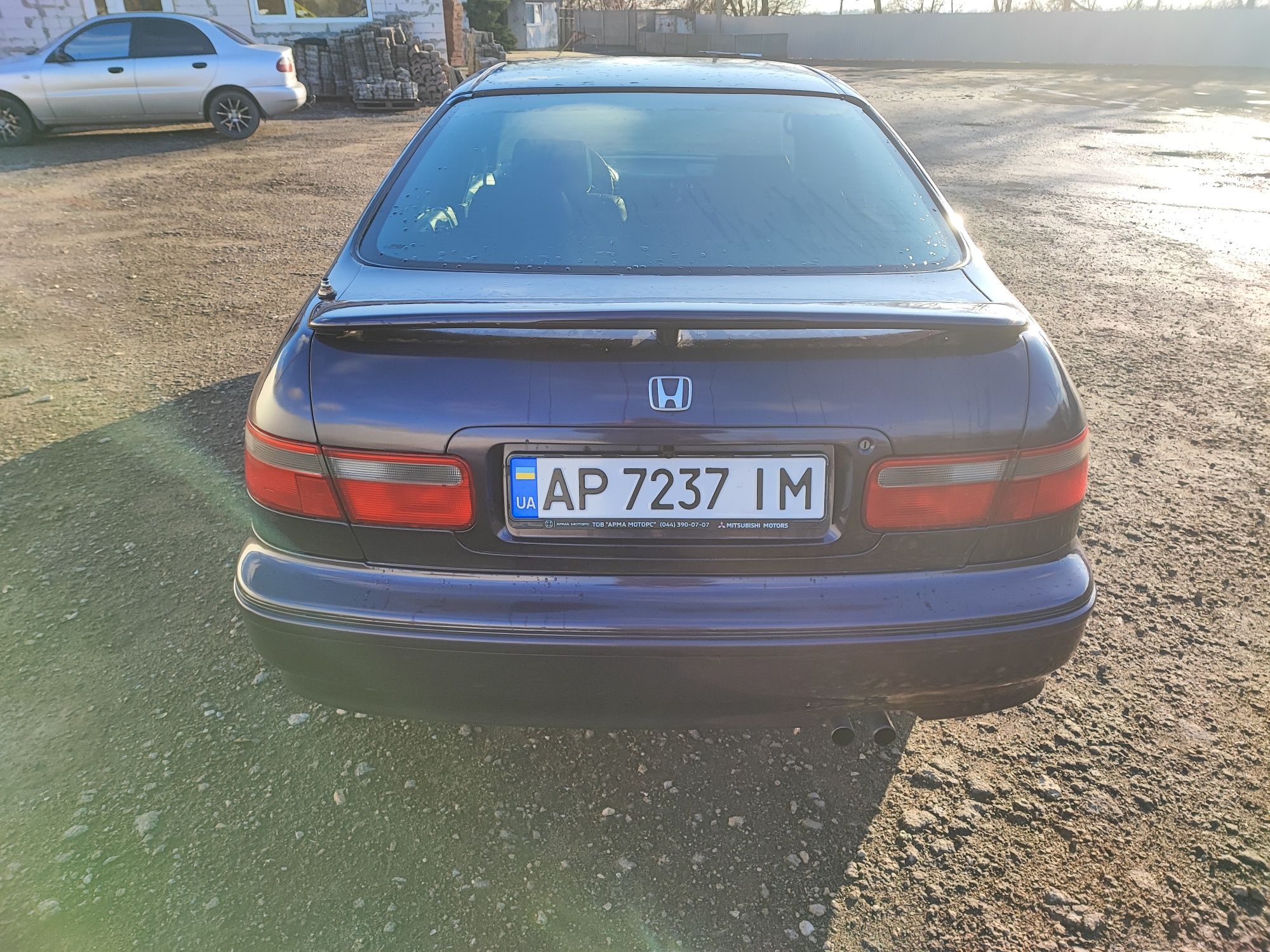 Продам Honda accord 5,1998г.в2.3газ-бенз.