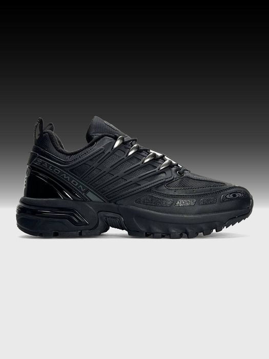 Чоловічі кросівки Salomon ACS Pro GTX All Black