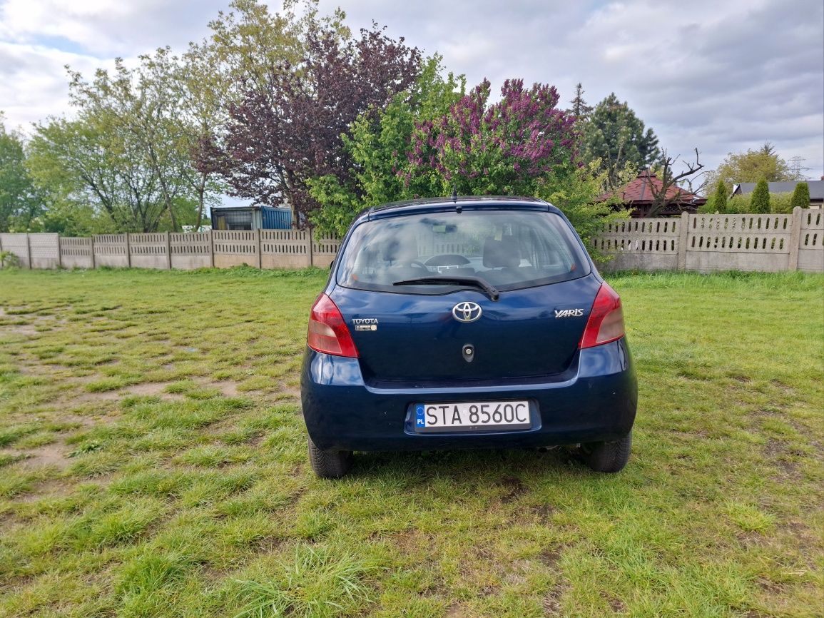 Toyota Yaris II 1.0 A/C