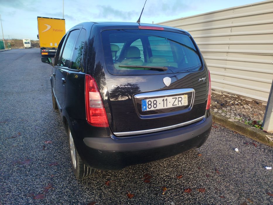 Lancia musa 1.3 cdti