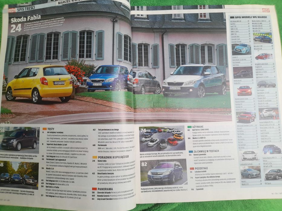 Mazda 5 Fabia Duster Grand Cherokee Honda CR-Z Vectra C C63 AMG r 2011
