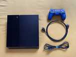 Sony PlayStation 4 fat + dysk SSD 512GB - premierowa wersja z 2013r