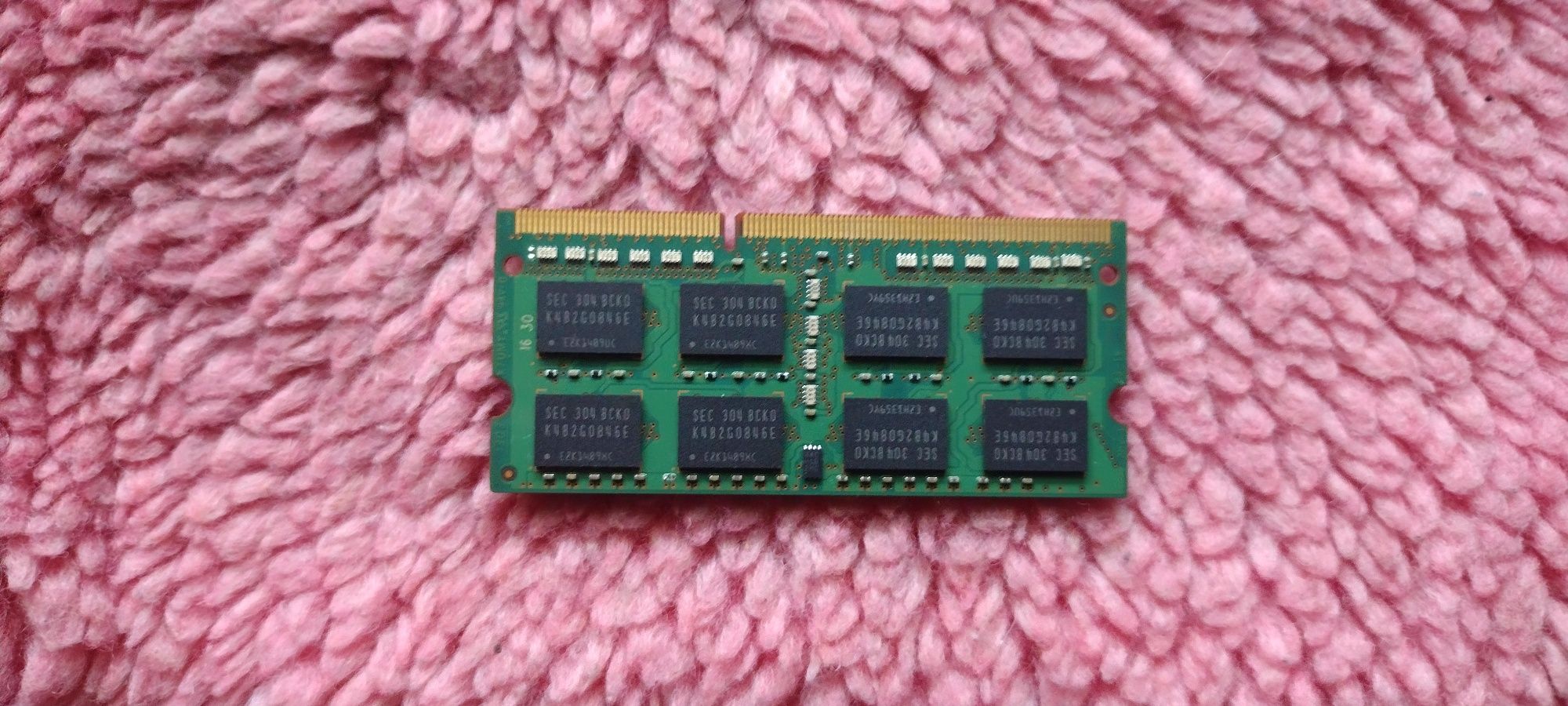 Pamięć RAM Samsung m471b523ebo-cko 4gb do laptopa