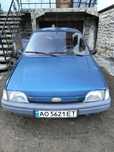 Ford fiesta 1995