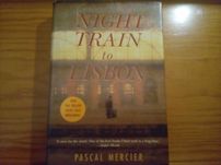 Night Train to Lisbon - Pascal Mercier