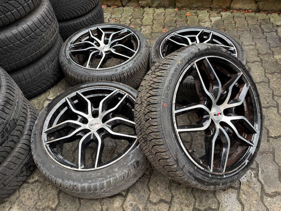 Koła 18" 5x114,3 Hyundai I30 Mazda 3 6 Kia Ceed Toyota Honda Renault