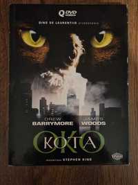 OKO KOTA - Stephen King - Drew Barrymore, James Woods - polski lektor