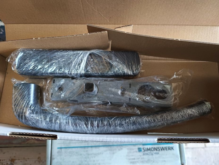 Sprzedam klamki do HS