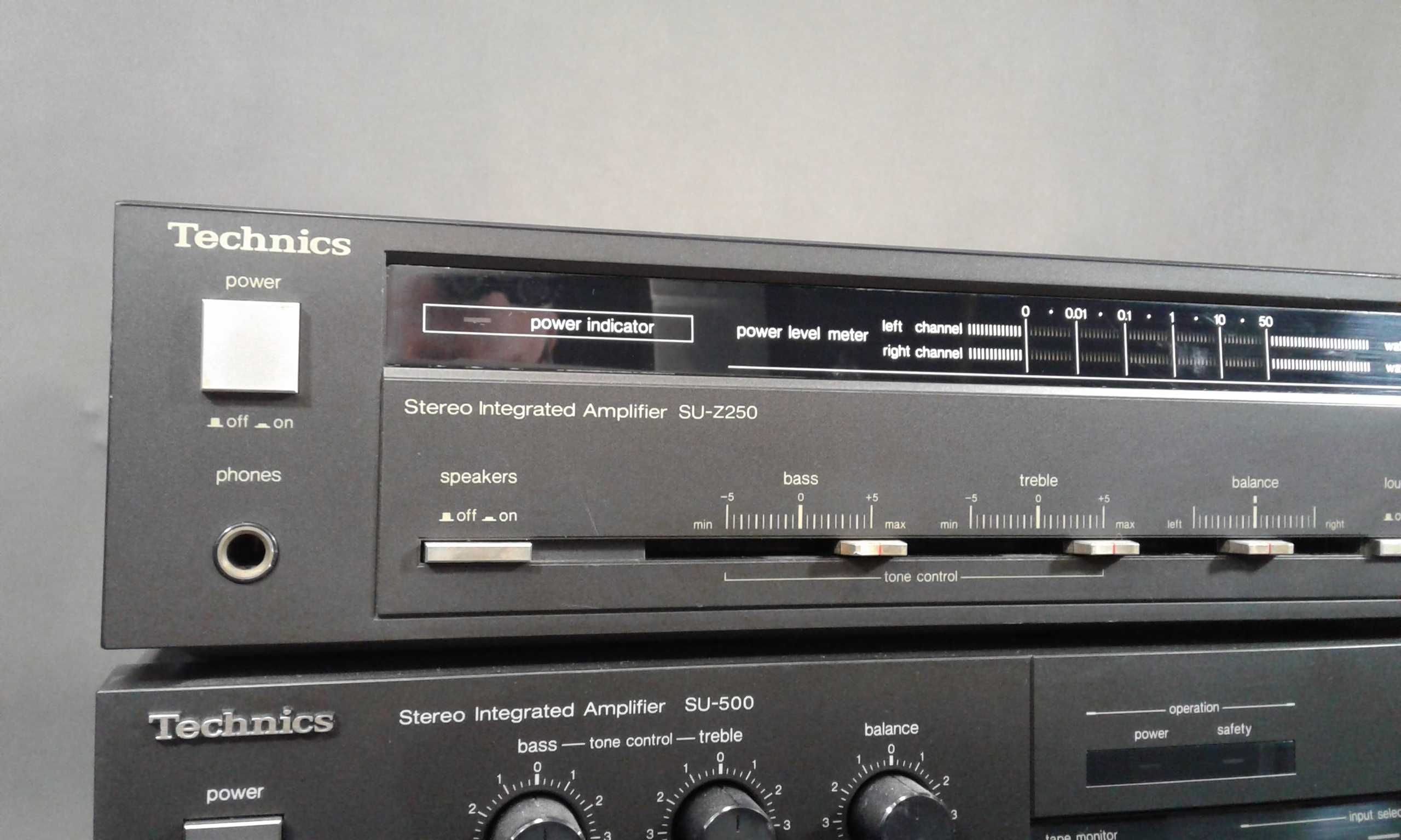 TECHNICS ,wzmacniacz stereo