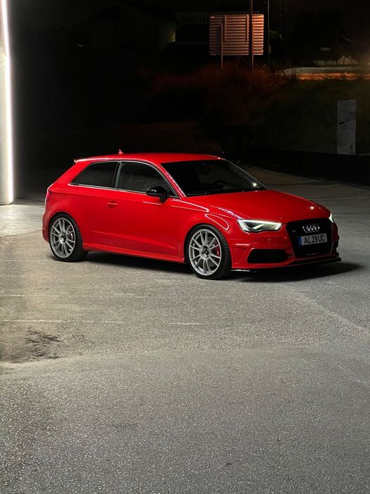 Audi S3 2.0 TFSi quattro S tronic