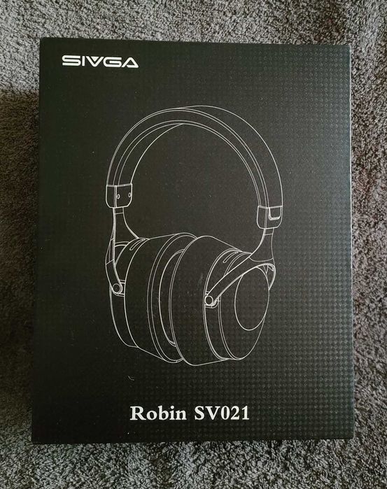 Навушники SIVGA Robin SV021