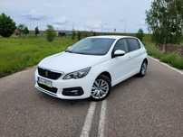 Peugeot 308 1.6 E-HDI 120KM /// Navi /// Led