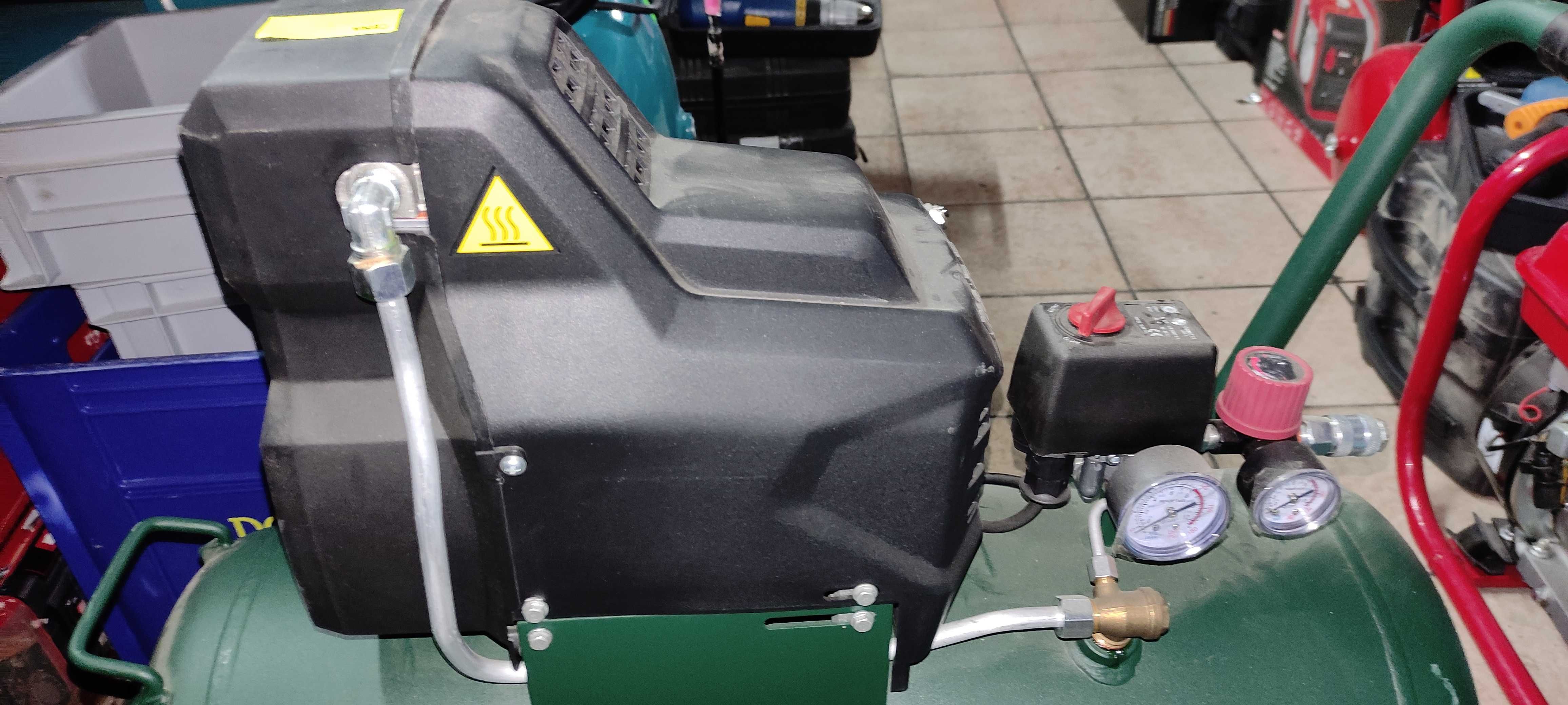 Kompresor bezolejowy METABO Basic 280-50 W OF