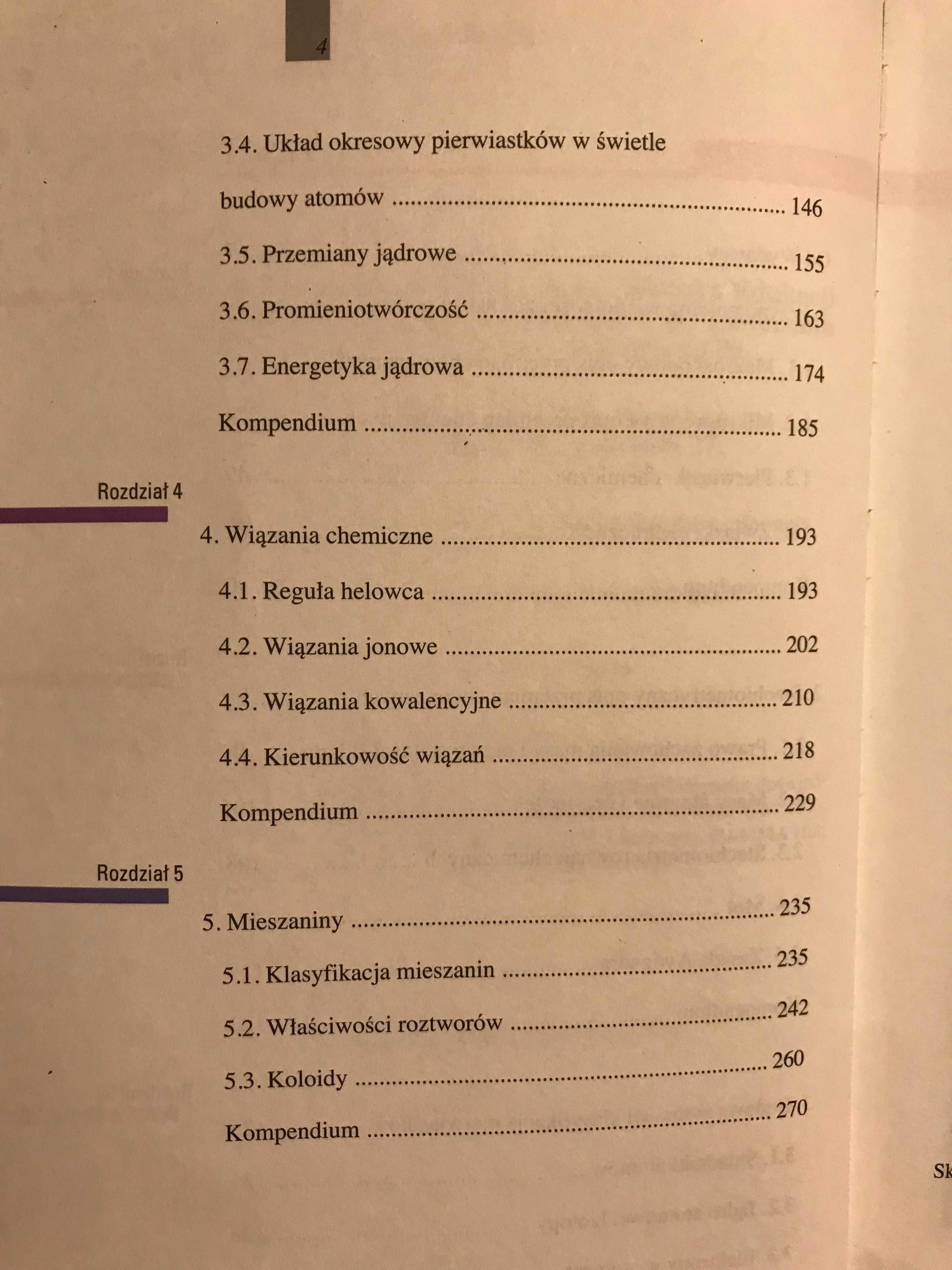 Chemia dla licealistów tom 1 i 2 Krzsztof Pazdro Witold Danikiewicz