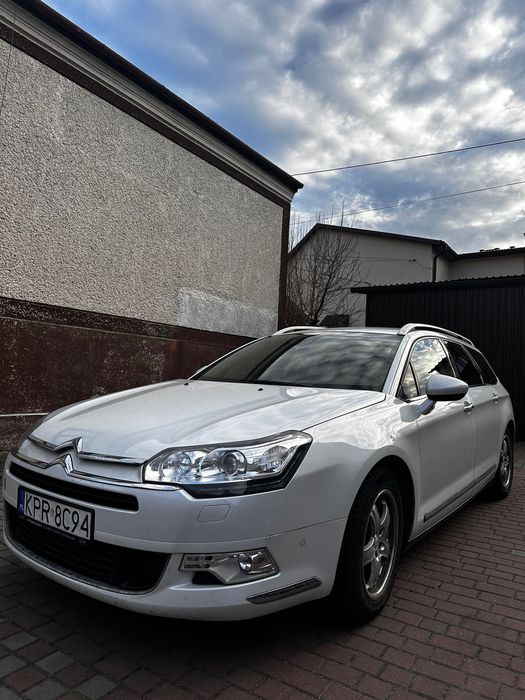 Citroen C5 kombi