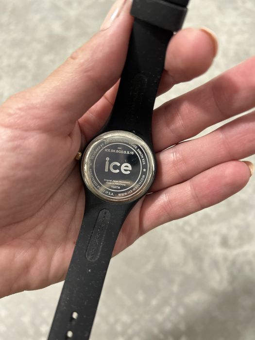 Zegarek z edycji limitowanej ICE