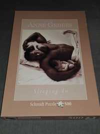 puzzle schmidt Anne Geddes 500 sleeping in