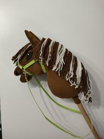 Koń na kiju hobby horse