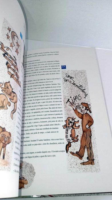 La vai Uma... Lá vão duas... Luísa Dacosta