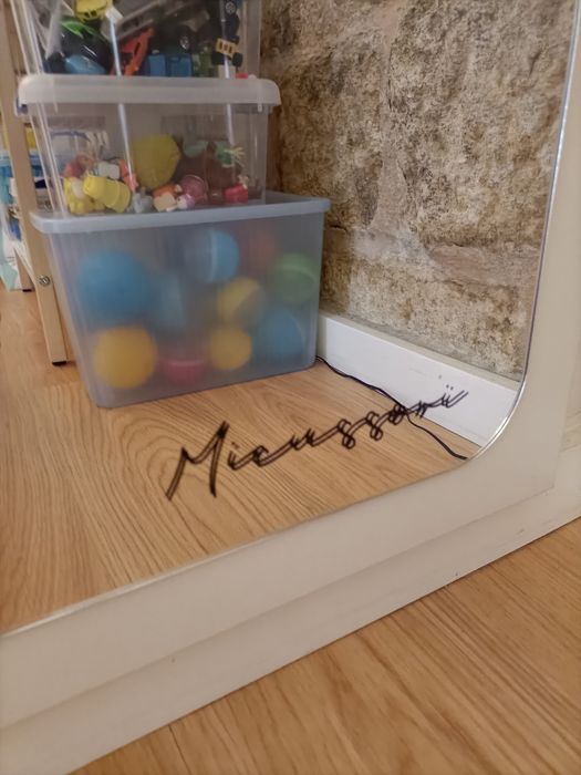 Espelho Montessori da marca Micuna
